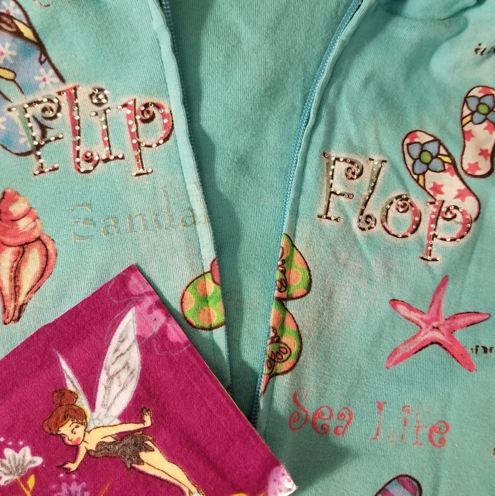 GUC Lightweight summer themed hoodie by CACTUS SML - Picture 4 of 5